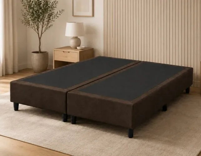 Vendo Base de cama box.