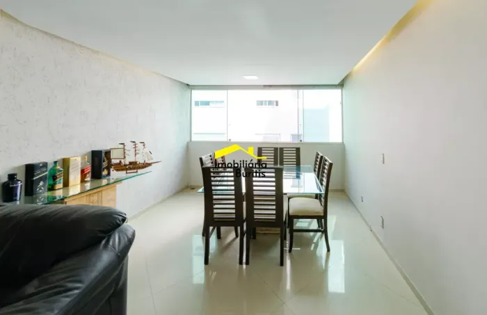 Cobertura para aluguel, 5 quartos, 3 suítes, 3 vagas, Buritis - Belo Horizonte/MG