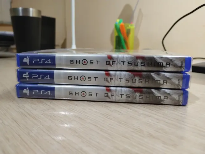 JOGOS PS4 NOVOS E LACRADOS
