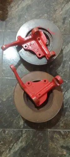 Manga de eixo Opala