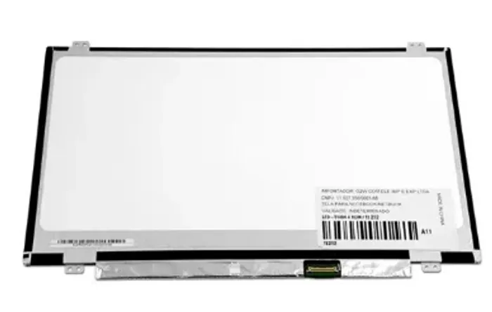 troca tela de notebook  3 meses garantia ( ver modelos disponíveis ) 