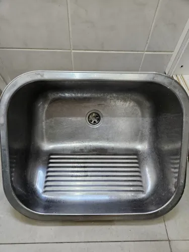 Tanque de inox