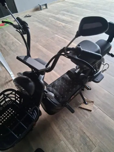 VENDE-SE BICICLETA ELETRICA