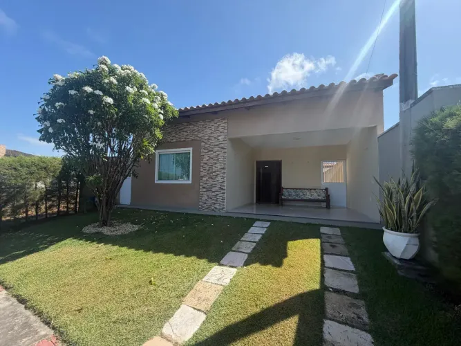 Imóvel para venda tem 125 metros quadrados com 3 quartos em Pecém - São Gonçalo do Amarant