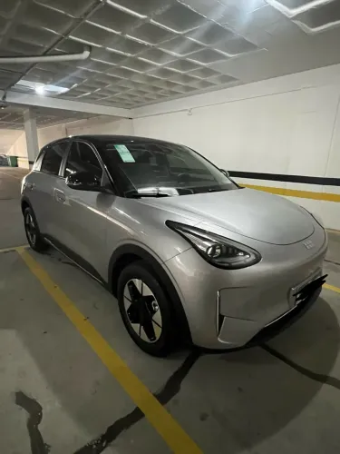 Geely EX2 Max 2026