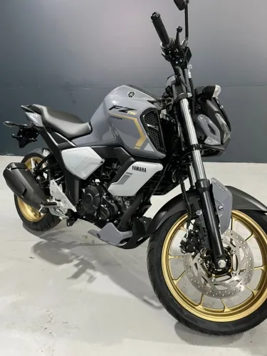 FZ15 CONNECTED- GARANTA AGORA A SUA!!!!!!!!!!!