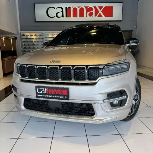 Jeep Commander Overland T270 1.3 TB Flex AUT 2022