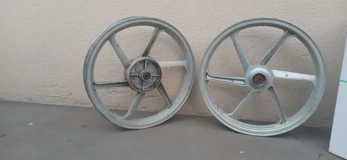 Vende -se roda liga Disc 6 palito