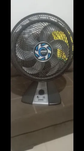 Ventilador Arno turbo 40 funcionando perfeitamente Anápolis