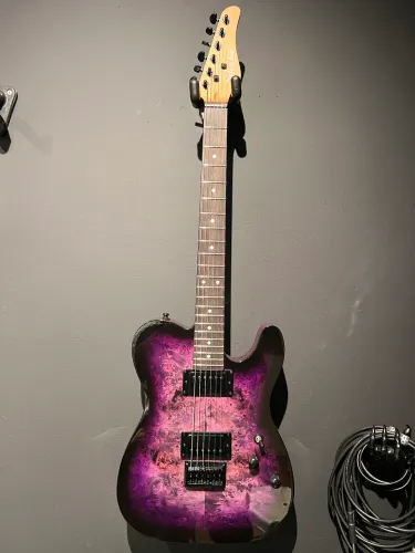Guitarra Schecter PT Standard