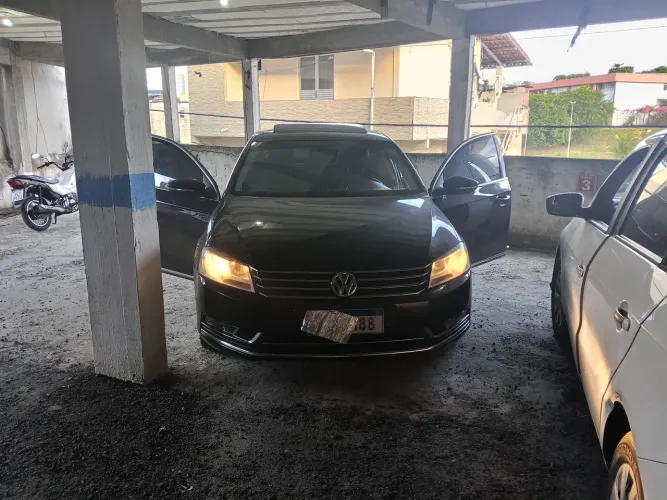 Volkswagen Passat TB 2.0 Fsi/tsi 211cv Tiptronic 4P 2015