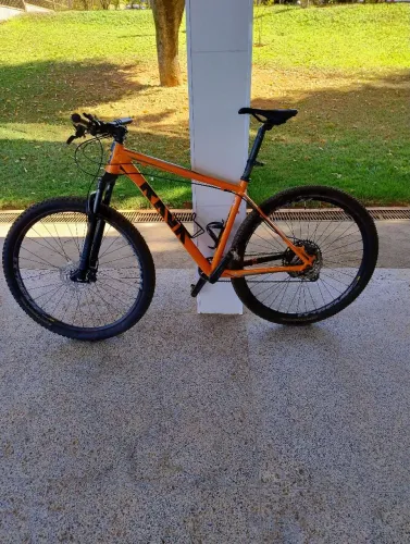 VENDO BIKE RAVA DEORE