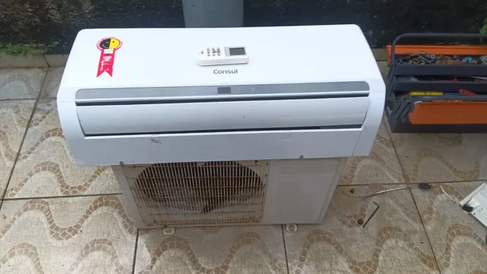 Ar condicionado Consul 12.000 BTUs