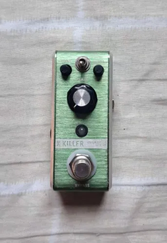 PEDAL SANTO ANGELO X-KILLER SFX-05 OVERDRIVE