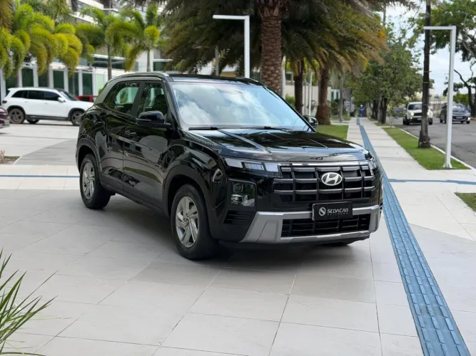 Hyundai Creta Comfort 1.0 TB 12V Flex AUT 2026