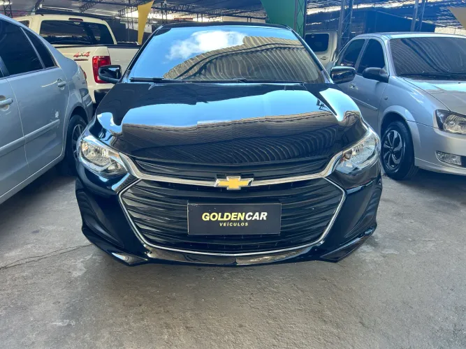 Chevrolet Onix Hatch LT 1.0 12V Flex Mec. 4P 2023
