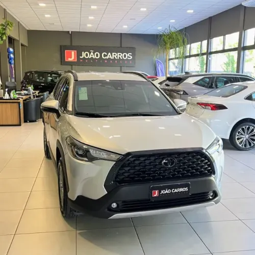 Toyota Corolla Cross XR 2.0 16V Flex AUT 2023