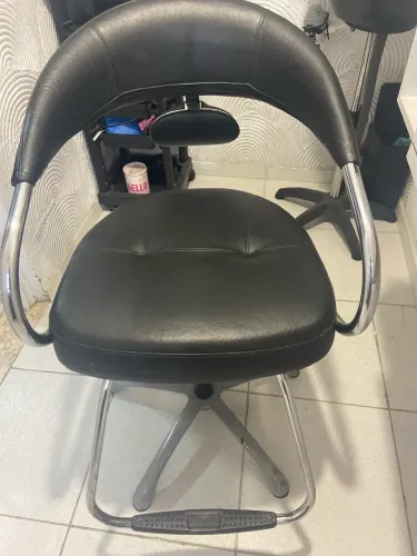 Cadeira de Cabeleleiro