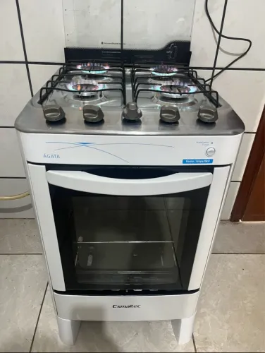 Fogão 4 bocas faço entrega