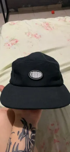 Boné five panel take original