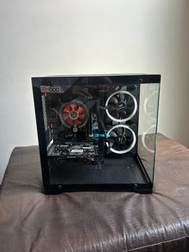 Pc 16ram/ ssd240/ I54460/ Gtx750ti
