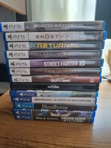 Jogos para Ps3, Ps4, Ps5, Xbox One e Xbox Séries