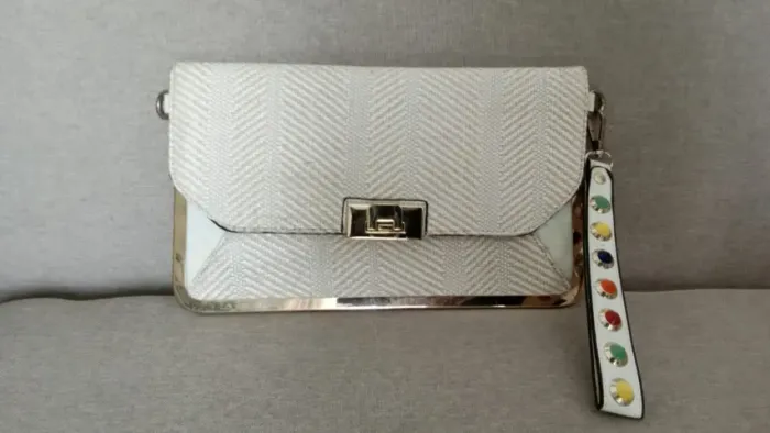 Bolsa de mão e ombro 