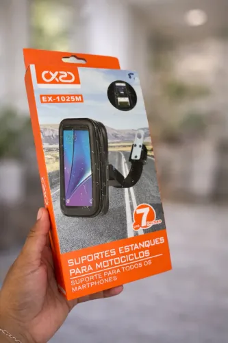 Suporte para moto chuva a prova d?água- ENTREGA A DOMICÍLIO