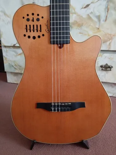Violão godin Grand concert Sa 