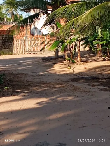 Terreno próximo a lagos do carcará