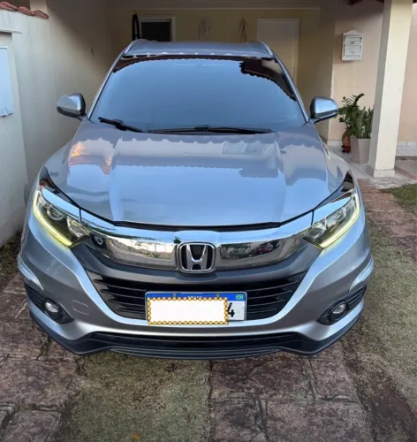 Honda HR-V EXL 1.8 Flexone 16V 5P Aut. 2019