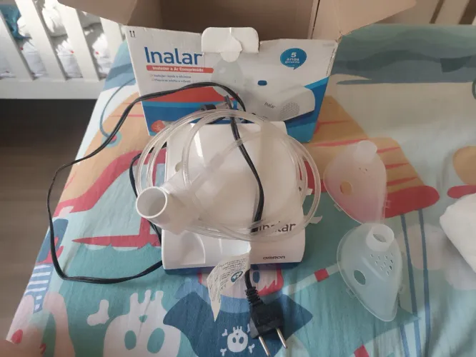 Inalador 