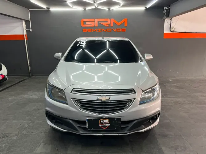Chevrolet Prisma Sed. LT 1.4 8V Flexpower 4P 2015