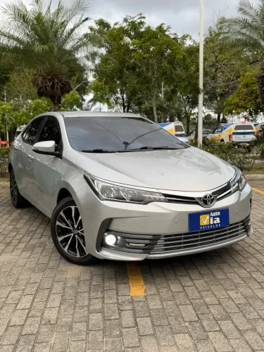 Toyota Corolla XEI 2.0 Flex 16V Aut. 2018
