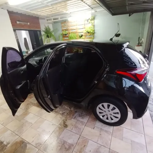 Hyundai HB20 Unique 1.0 Flex 12V Mec. 2019