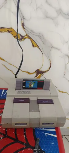 SUPER NINTENDO  19 cartuchos 