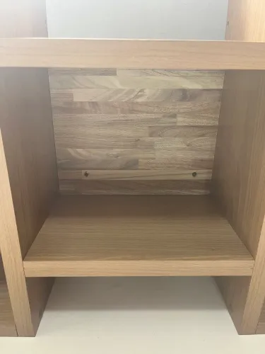 Nicho / rack de parede 