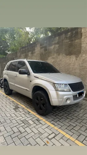 Suzuki Grand Vitara 2.0 16V 4x2/4x4 5P Aut. 2009
