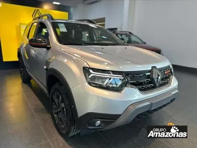 Renault Duster Iconic Plus 1.3 TB 16V Flex Aut. 2027
