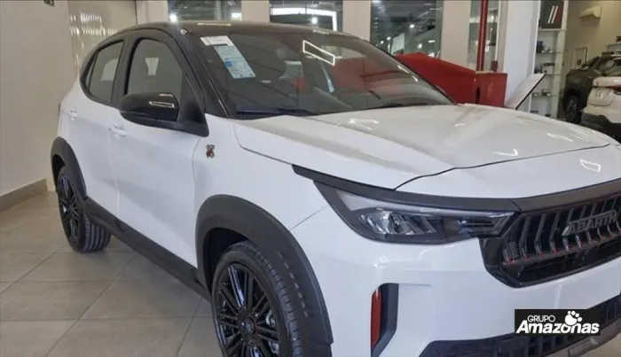 Fiat Pulse Abarth 1.3 Turbo 16V Flex Aut. 2026