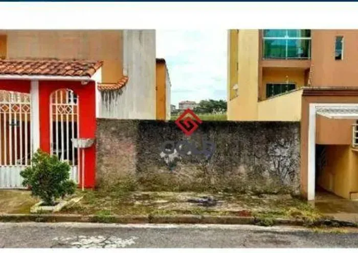 Terreno à venda, 125 m² por R$ 165.000,00 - Parque Gerassi - Santo André/SP