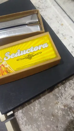 Gaita Dupla Hering Sedutora 