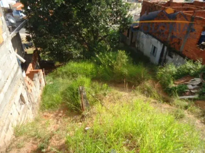 Terreno à venda em Várzea Paulista-SP, bairro Jardim das Palmeiras, 250,00 m² de área. Apr