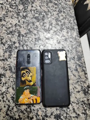 Redmi 10 5g e xiaomi 8