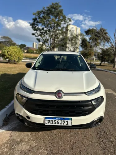 Fiat Toro Endurence 1.8 16V Flex Aut. 2019