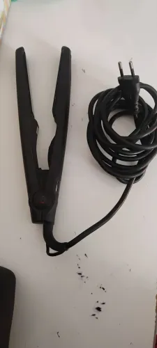 Chapinha para cabelo 220v