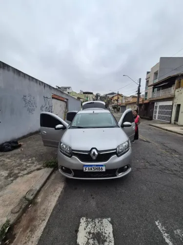 Renault Sandero Dynamique Easy R Flex 1.6 16V 5P 2018