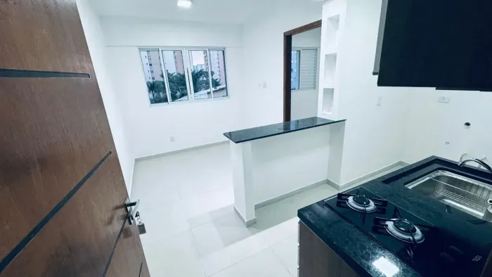 LANÇAMENTO PARA LOCAÇÃO VILA EMA | APARTAMENTOS NOVOS | 1 OU 2 DORM | PRÓXIMO AO METRÔ |