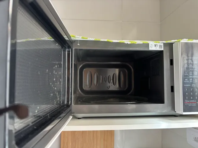 Microondas novo
