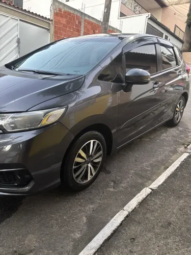 Honda Fit Personal 1.5 Flexone 16V 5P Aut. 2019